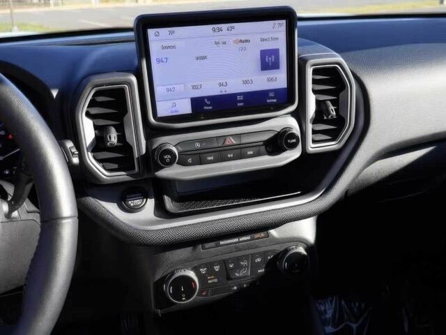 Серый Форд Бронко, объемом двигателя 1.5 л и пробегом 12 тыс. км за 8200 $, фото 7 на Automoto.ua