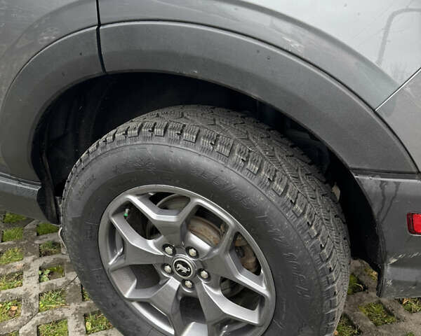 Серый Форд Бронко, объемом двигателя 2 л и пробегом 64 тыс. км за 20500 $, фото 9 на Automoto.ua