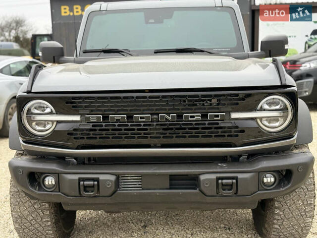 Серый Форд Бронко, объемом двигателя 2.69 л и пробегом 33 тыс. км за 55000 $, фото 12 на Automoto.ua