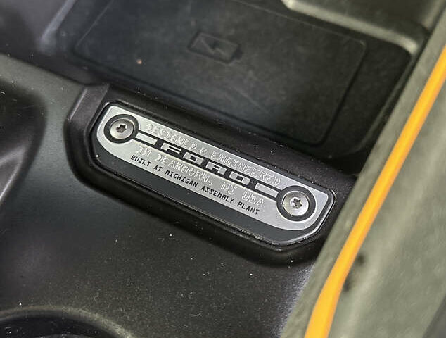 Серый Форд Бронко, объемом двигателя 2.69 л и пробегом 25 тыс. км за 67900 $, фото 36 на Automoto.ua