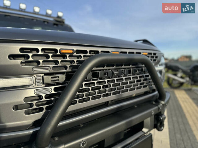 Серый Форд Бронко, объемом двигателя 2.69 л и пробегом 25 тыс. км за 67900 $, фото 8 на Automoto.ua