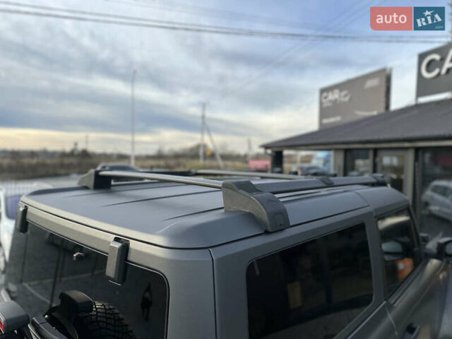 Серый Форд Бронко, объемом двигателя 2.69 л и пробегом 25 тыс. км за 67900 $, фото 22 на Automoto.ua