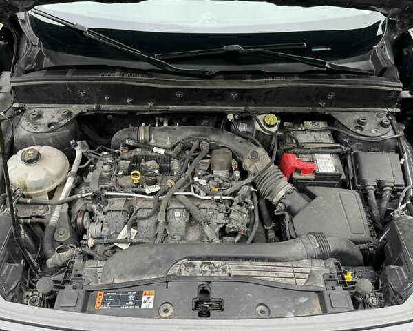 Серый Форд Бронко, объемом двигателя 2 л и пробегом 64 тыс. км за 20500 $, фото 22 на Automoto.ua