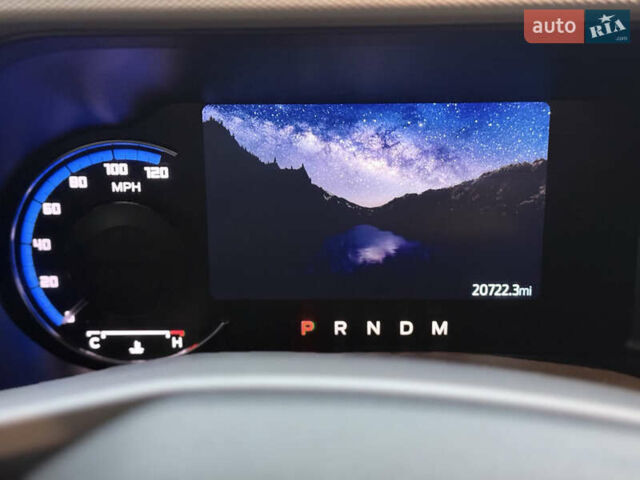 Серый Форд Бронко, объемом двигателя 2.69 л и пробегом 33 тыс. км за 55000 $, фото 21 на Automoto.ua