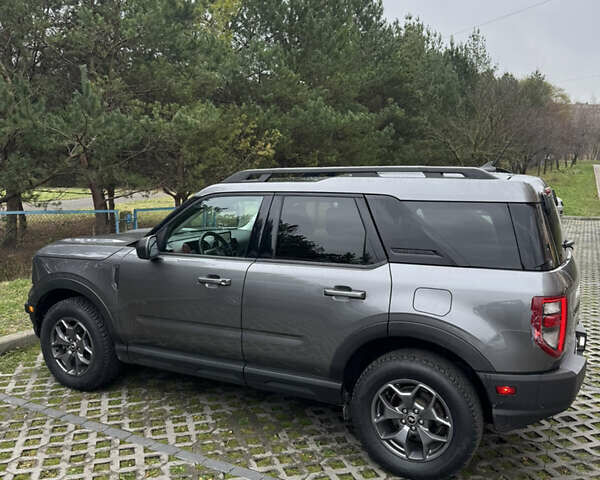 Серый Форд Бронко, объемом двигателя 2 л и пробегом 64 тыс. км за 20500 $, фото 7 на Automoto.ua