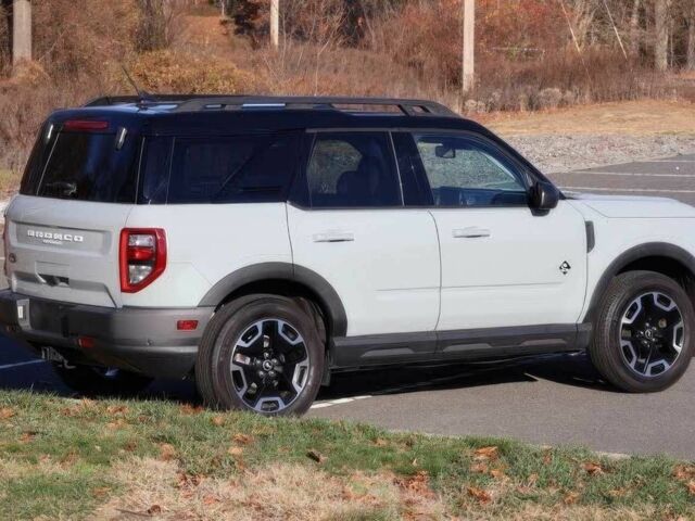 Серый Форд Бронко, объемом двигателя 1.5 л и пробегом 12 тыс. км за 8200 $, фото 4 на Automoto.ua