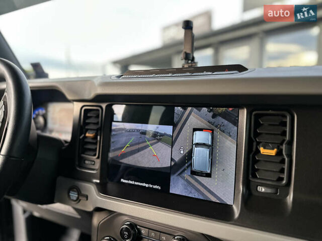 Серый Форд Бронко, объемом двигателя 2.69 л и пробегом 25 тыс. км за 67900 $, фото 39 на Automoto.ua