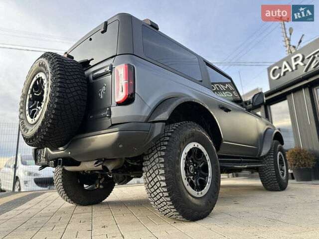 Серый Форд Бронко, объемом двигателя 2.69 л и пробегом 25 тыс. км за 67900 $, фото 42 на Automoto.ua