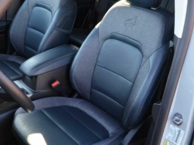 Серый Форд Бронко, объемом двигателя 1.5 л и пробегом 12 тыс. км за 8200 $, фото 5 на Automoto.ua