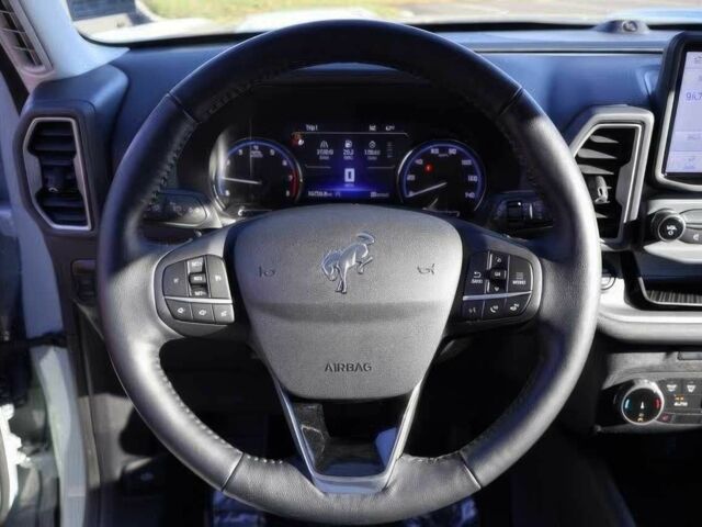 Серый Форд Бронко, объемом двигателя 1.5 л и пробегом 12 тыс. км за 8200 $, фото 6 на Automoto.ua