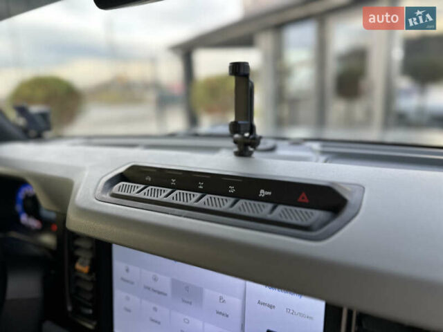 Серый Форд Бронко, объемом двигателя 2.69 л и пробегом 25 тыс. км за 67900 $, фото 33 на Automoto.ua