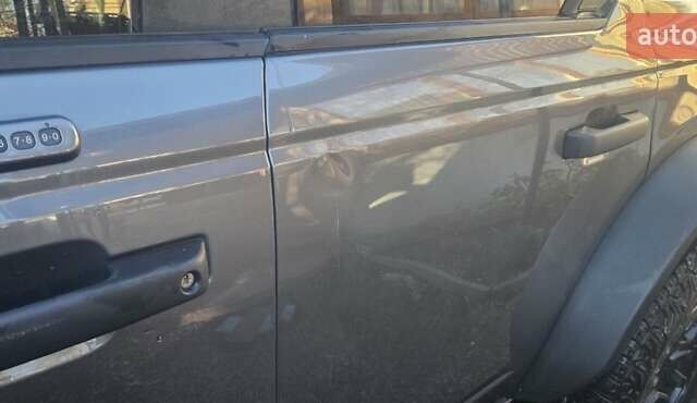 Серый Форд Бронко, объемом двигателя 2.69 л и пробегом 18 тыс. км за 47000 $, фото 12 на Automoto.ua