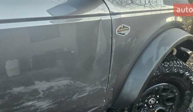 Серый Форд Бронко, объемом двигателя 2.69 л и пробегом 18 тыс. км за 47000 $, фото 9 на Automoto.ua