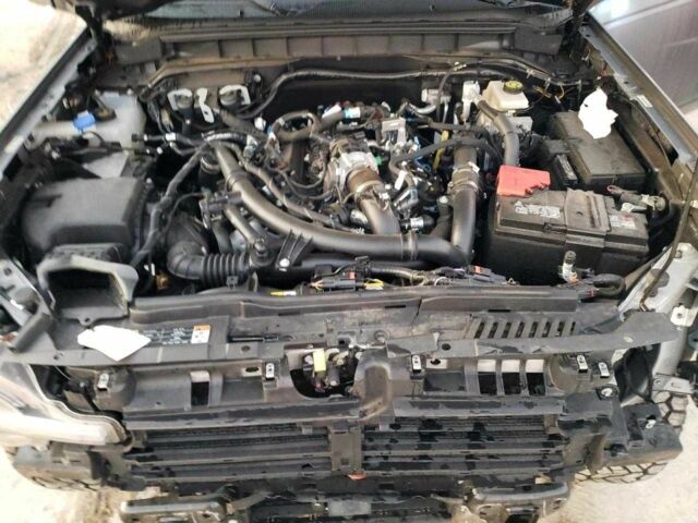 Серый Форд Бронко, объемом двигателя 2.7 л и пробегом 18 тыс. км за 15200 $, фото 10 на Automoto.ua