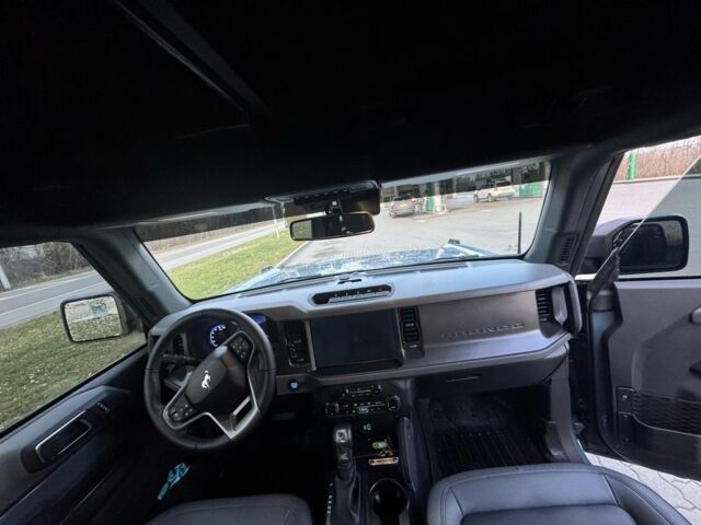 Синий Форд Бронко, объемом двигателя 2.7 л и пробегом 6 тыс. км за 69000 $, фото 16 на Automoto.ua