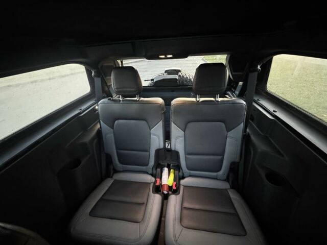 Синий Форд Бронко, объемом двигателя 2.7 л и пробегом 6 тыс. км за 69000 $, фото 19 на Automoto.ua