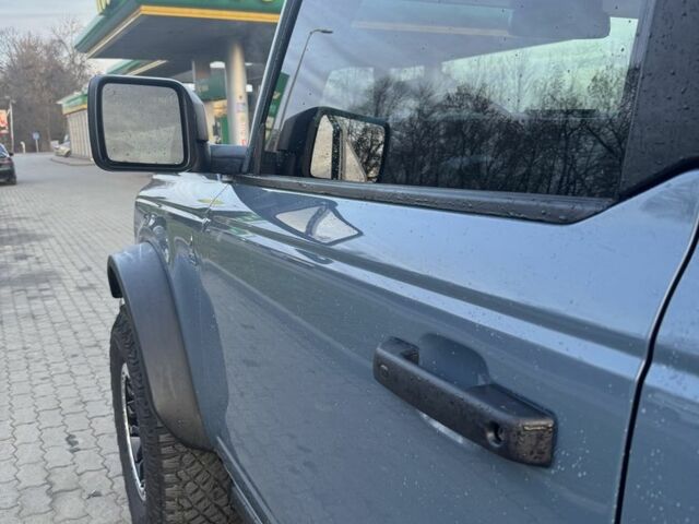 Синий Форд Бронко, объемом двигателя 2.7 л и пробегом 6 тыс. км за 69000 $, фото 4 на Automoto.ua