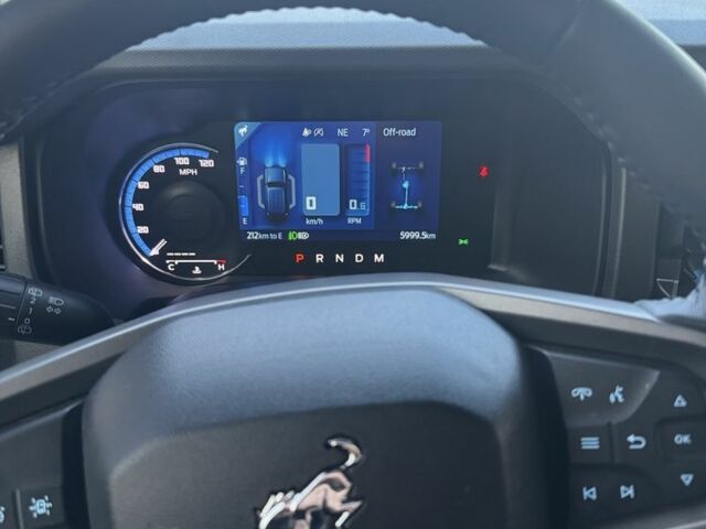 Синий Форд Бронко, объемом двигателя 2.7 л и пробегом 6 тыс. км за 69000 $, фото 20 на Automoto.ua