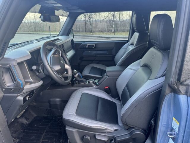 Синий Форд Бронко, объемом двигателя 2.7 л и пробегом 6 тыс. км за 69000 $, фото 18 на Automoto.ua