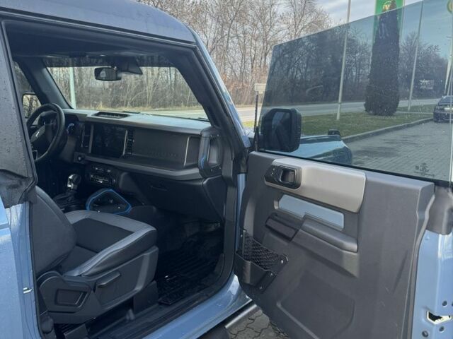 Синий Форд Бронко, объемом двигателя 2.7 л и пробегом 6 тыс. км за 69000 $, фото 15 на Automoto.ua