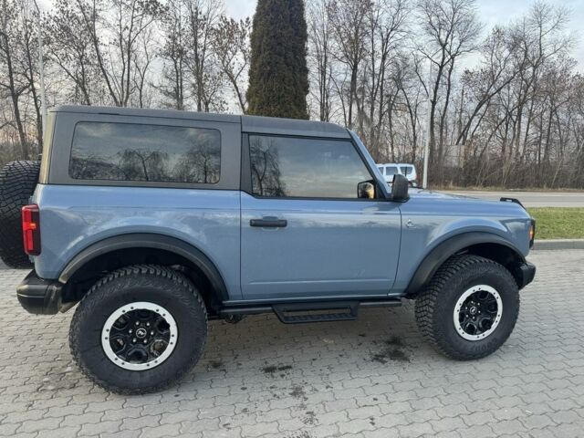 Синий Форд Бронко, объемом двигателя 2.7 л и пробегом 6 тыс. км за 69000 $, фото 13 на Automoto.ua