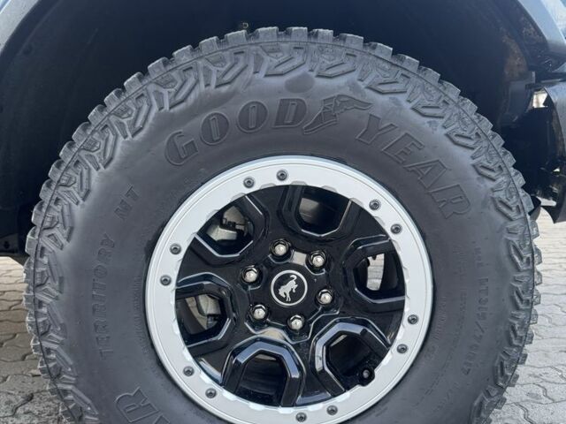 Синий Форд Бронко, объемом двигателя 2.7 л и пробегом 6 тыс. км за 69000 $, фото 14 на Automoto.ua