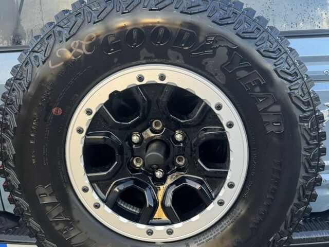 Синий Форд Бронко, объемом двигателя 2.7 л и пробегом 6 тыс. км за 69000 $, фото 8 на Automoto.ua