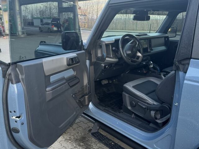 Синий Форд Бронко, объемом двигателя 2.7 л и пробегом 6 тыс. км за 69000 $, фото 17 на Automoto.ua