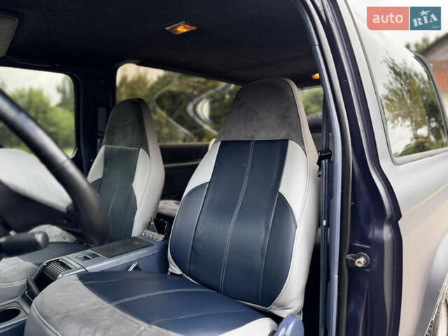 Синій Форд Бронко, об'ємом двигуна 2.9 л та пробігом 150 тис. км за 6400 $, фото 20 на Automoto.ua