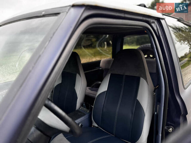 Синій Форд Бронко, об'ємом двигуна 2.9 л та пробігом 150 тис. км за 6400 $, фото 21 на Automoto.ua