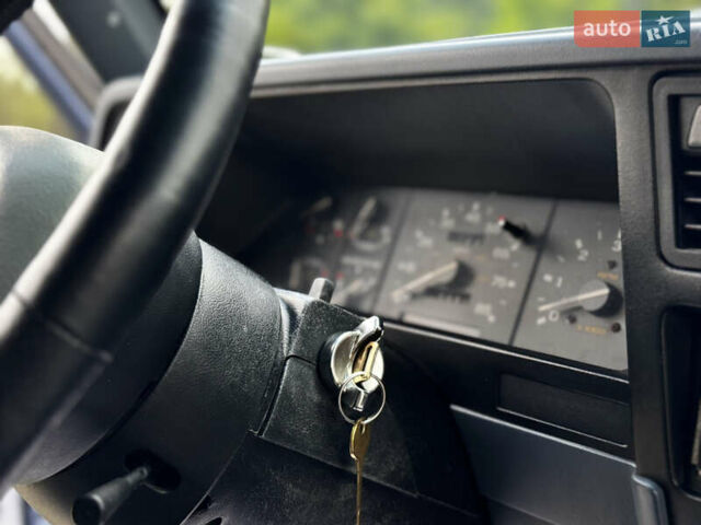 Синій Форд Бронко, об'ємом двигуна 2.9 л та пробігом 150 тис. км за 6400 $, фото 25 на Automoto.ua