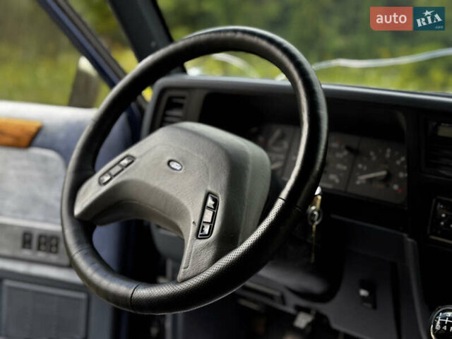 Синій Форд Бронко, об'ємом двигуна 2.9 л та пробігом 150 тис. км за 6400 $, фото 23 на Automoto.ua