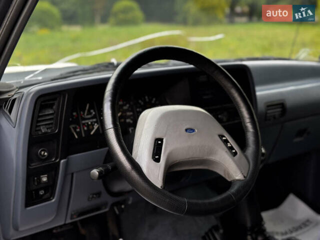Синій Форд Бронко, об'ємом двигуна 2.9 л та пробігом 150 тис. км за 6400 $, фото 19 на Automoto.ua