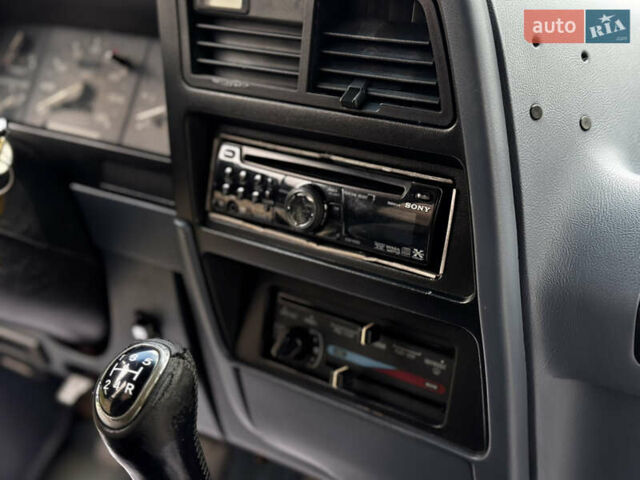 Синій Форд Бронко, об'ємом двигуна 2.9 л та пробігом 150 тис. км за 6400 $, фото 24 на Automoto.ua