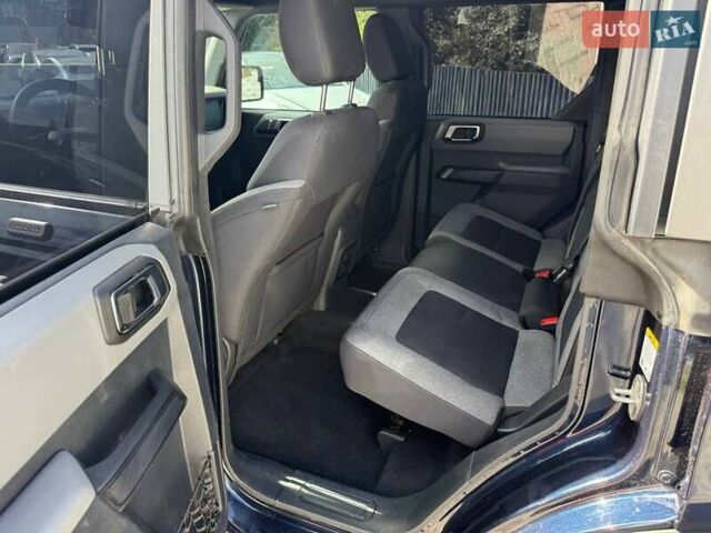 Синій Форд Бронко, об'ємом двигуна 2.69 л та пробігом 54 тис. км за 39000 $, фото 13 на Automoto.ua