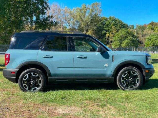 Синий Форд Бронко, объемом двигателя 1.5 л и пробегом 18 тыс. км за 7500 $, фото 3 на Automoto.ua