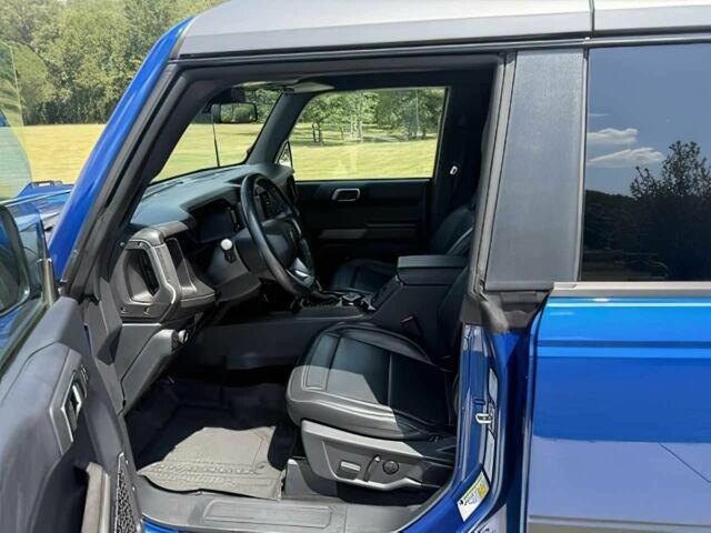 Синій Форд Бронко, об'ємом двигуна 2.7 л та пробігом 30 тис. км за 28200 $, фото 6 на Automoto.ua