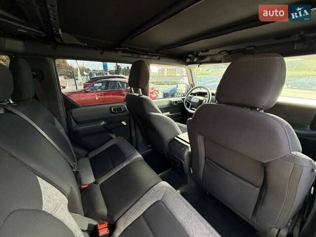 Синій Форд Бронко, об'ємом двигуна 2.69 л та пробігом 54 тис. км за 39000 $, фото 9 на Automoto.ua