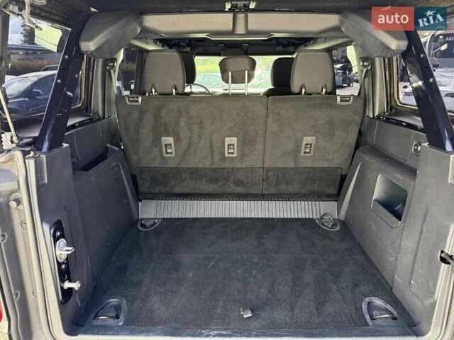 Синій Форд Бронко, об'ємом двигуна 2.69 л та пробігом 54 тис. км за 39000 $, фото 8 на Automoto.ua