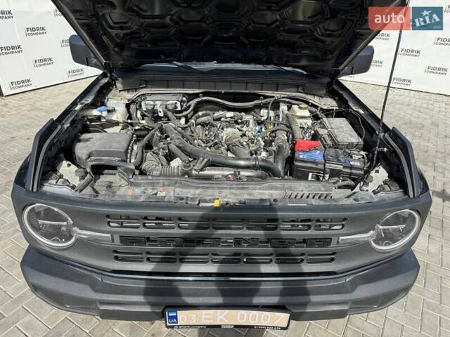 Синій Форд Бронко, об'ємом двигуна 2.69 л та пробігом 54 тис. км за 39000 $, фото 18 на Automoto.ua