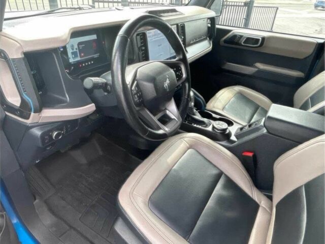 Синій Форд Бронко, об'ємом двигуна 2.7 л та пробігом 10 тис. км за 15900 $, фото 8 на Automoto.ua