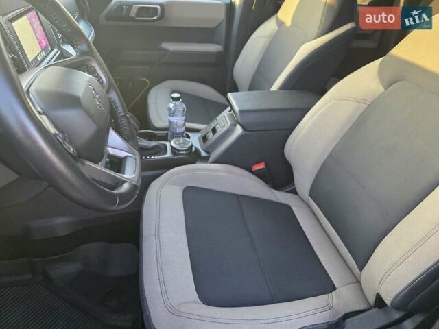 Синий Форд Бронко, объемом двигателя 2.26 л и пробегом 86 тыс. км за 39000 $, фото 20 на Automoto.ua