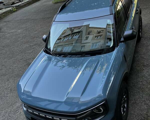 Синий Форд Бронко, объемом двигателя 1.5 л и пробегом 17 тыс. км за 35000 $, фото 67 на Automoto.ua
