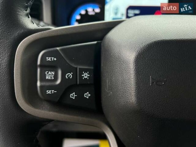 Синий Форд Бронко, объемом двигателя 2.69 л и пробегом 6 тыс. км за 70000 $, фото 19 на Automoto.ua