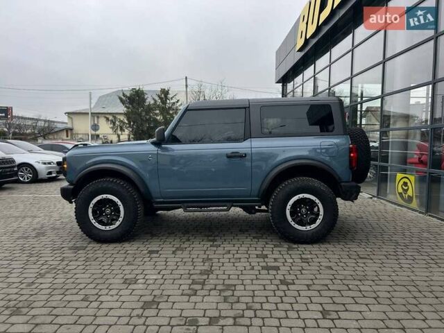 Синий Форд Бронко, объемом двигателя 2.69 л и пробегом 6 тыс. км за 70000 $, фото 3 на Automoto.ua