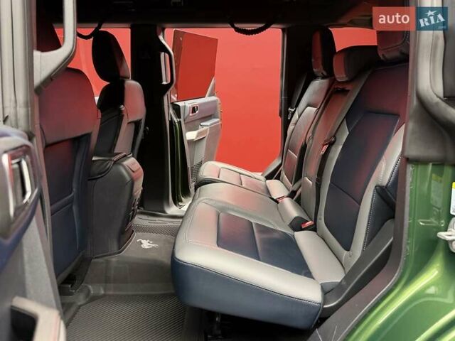 Зеленый Форд Бронко, объемом двигателя 2.69 л и пробегом 31 тыс. км за 48900 $, фото 39 на Automoto.ua