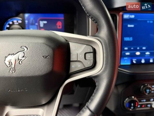 Зеленый Форд Бронко, объемом двигателя 2.69 л и пробегом 31 тыс. км за 48900 $, фото 32 на Automoto.ua