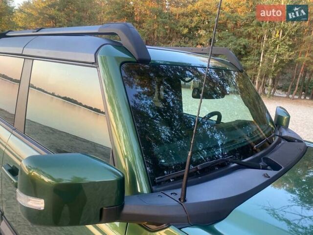 Зеленый Форд Бронко, объемом двигателя 2.69 л и пробегом 28 тыс. км за 49500 $, фото 15 на Automoto.ua