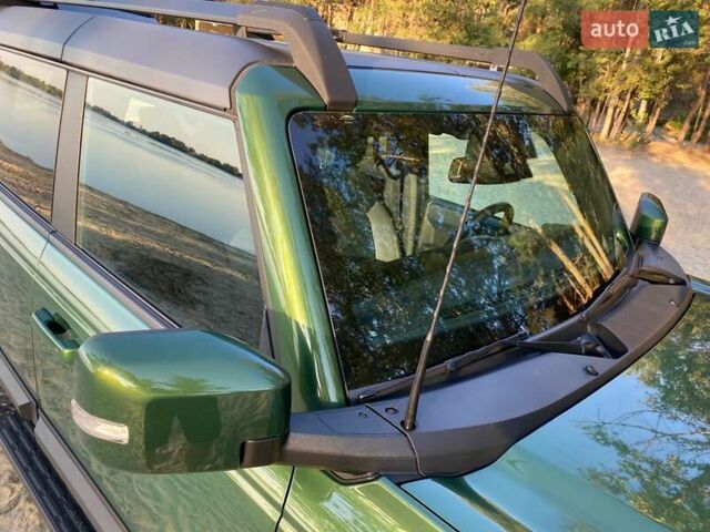 Зеленый Форд Бронко, объемом двигателя 2.69 л и пробегом 28 тыс. км за 49500 $, фото 25 на Automoto.ua