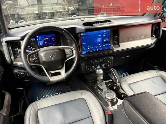 Зеленый Форд Бронко, объемом двигателя 2.69 л и пробегом 31 тыс. км за 48900 $, фото 36 на Automoto.ua